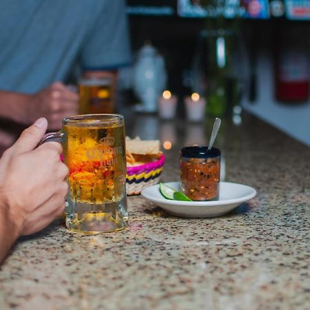 Hotel Del Rio Navojoa Dış mekan fotoğraf