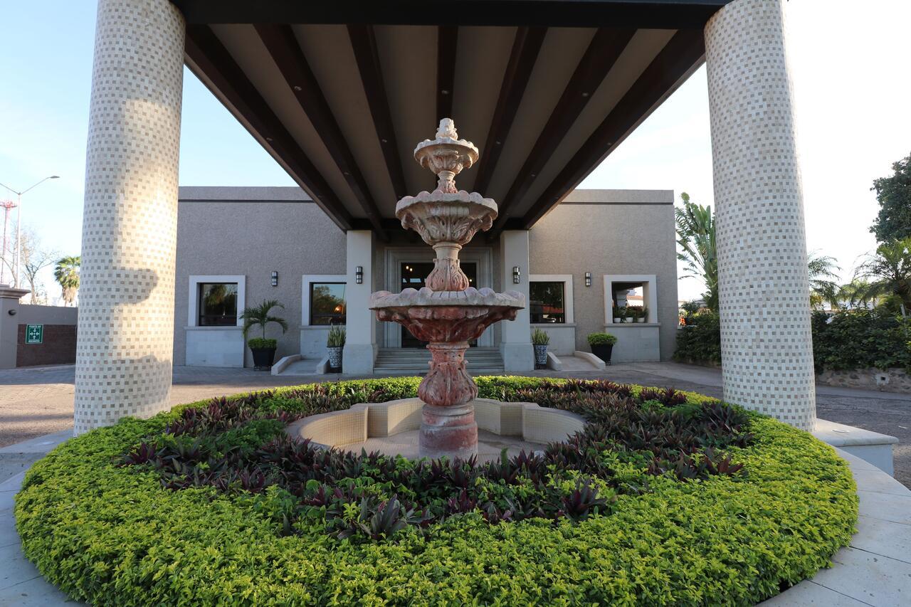 Hotel Del Rio Navojoa Dış mekan fotoğraf