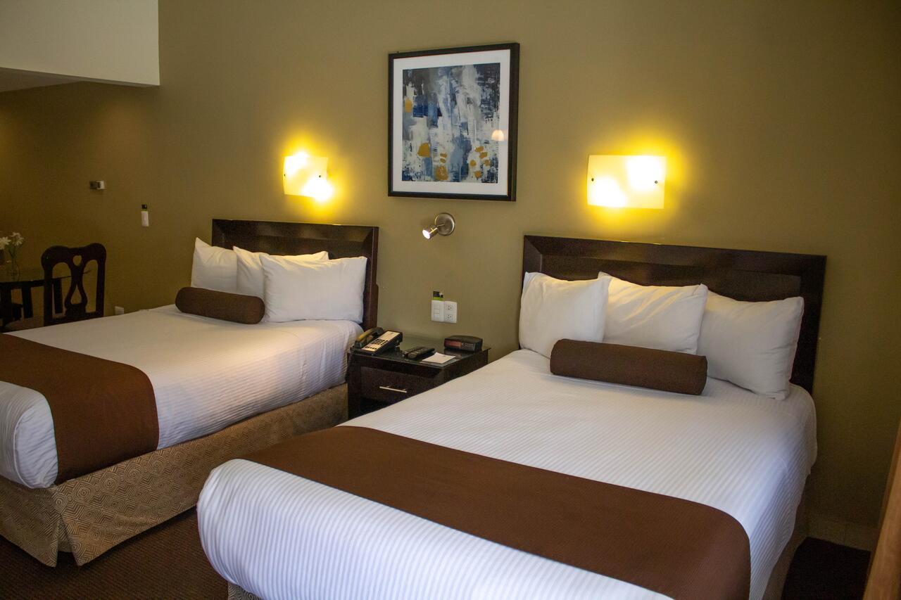 Hotel Del Rio Navojoa Dış mekan fotoğraf
