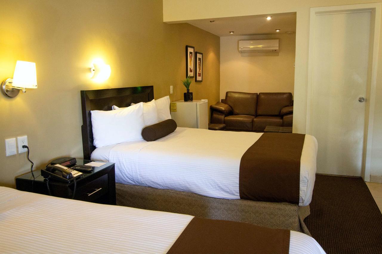 Hotel Del Rio Navojoa Dış mekan fotoğraf