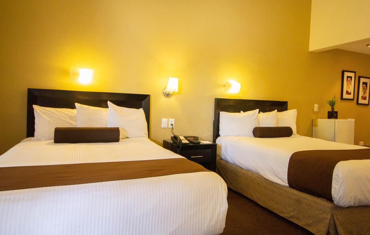 Hotel Del Rio Navojoa Dış mekan fotoğraf