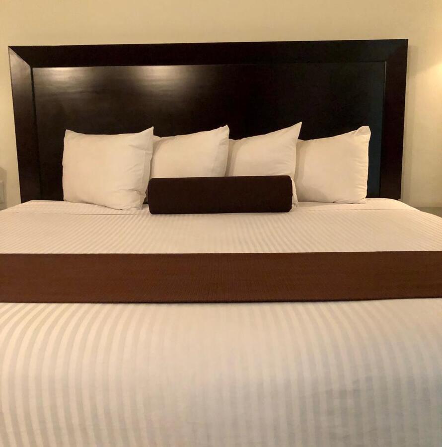 Hotel Del Rio Navojoa Dış mekan fotoğraf