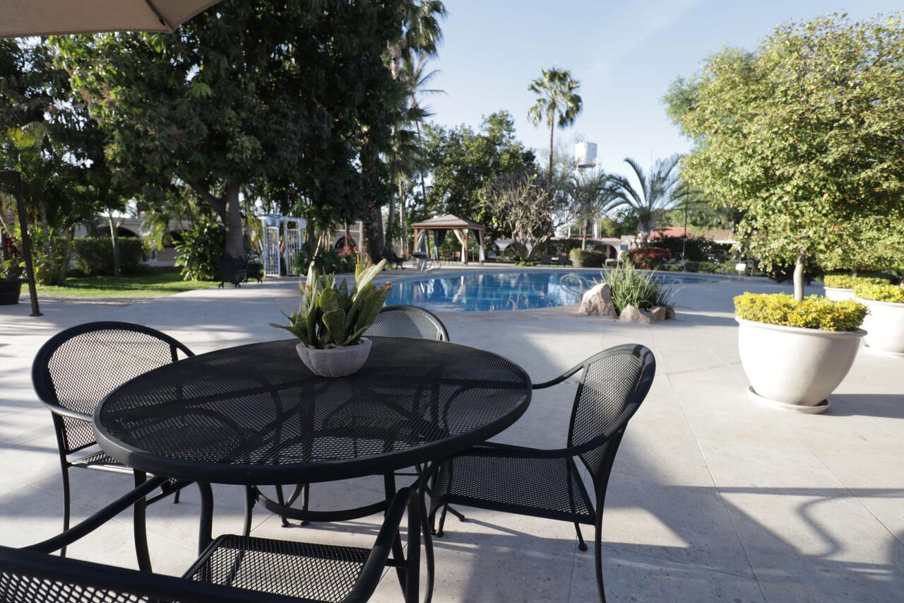 Hotel Del Rio Navojoa Dış mekan fotoğraf