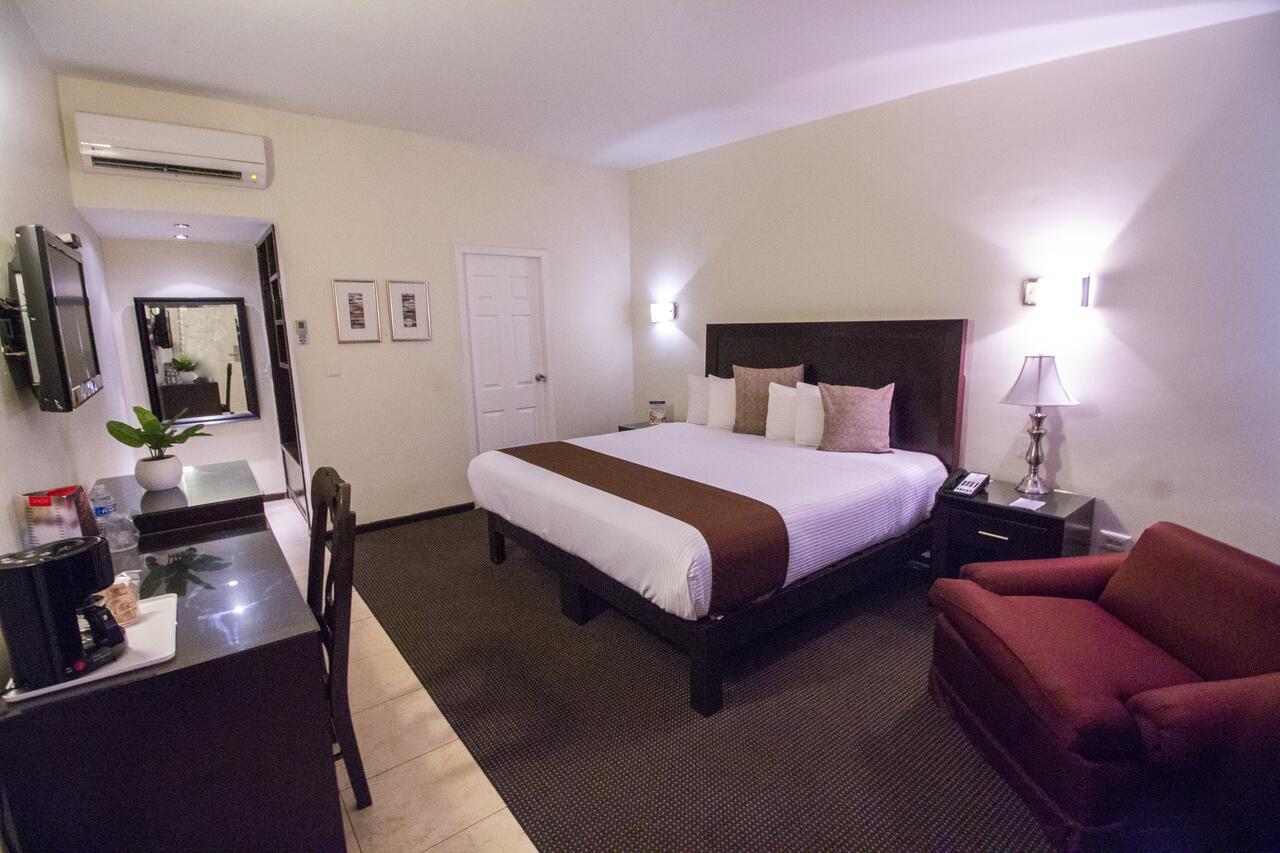 Hotel Del Rio Navojoa Dış mekan fotoğraf