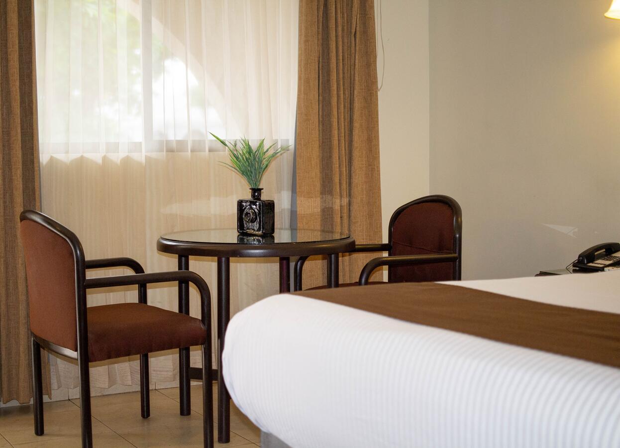 Hotel Del Rio Navojoa Dış mekan fotoğraf