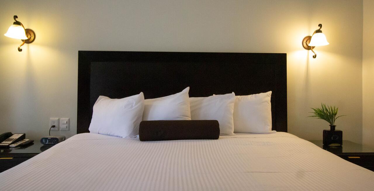 Hotel Del Rio Navojoa Dış mekan fotoğraf