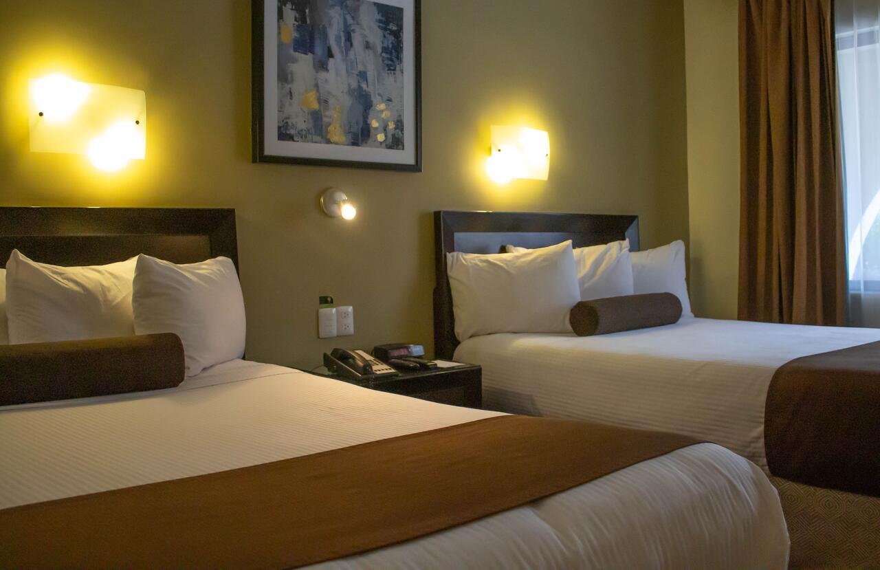 Hotel Del Rio Navojoa Dış mekan fotoğraf