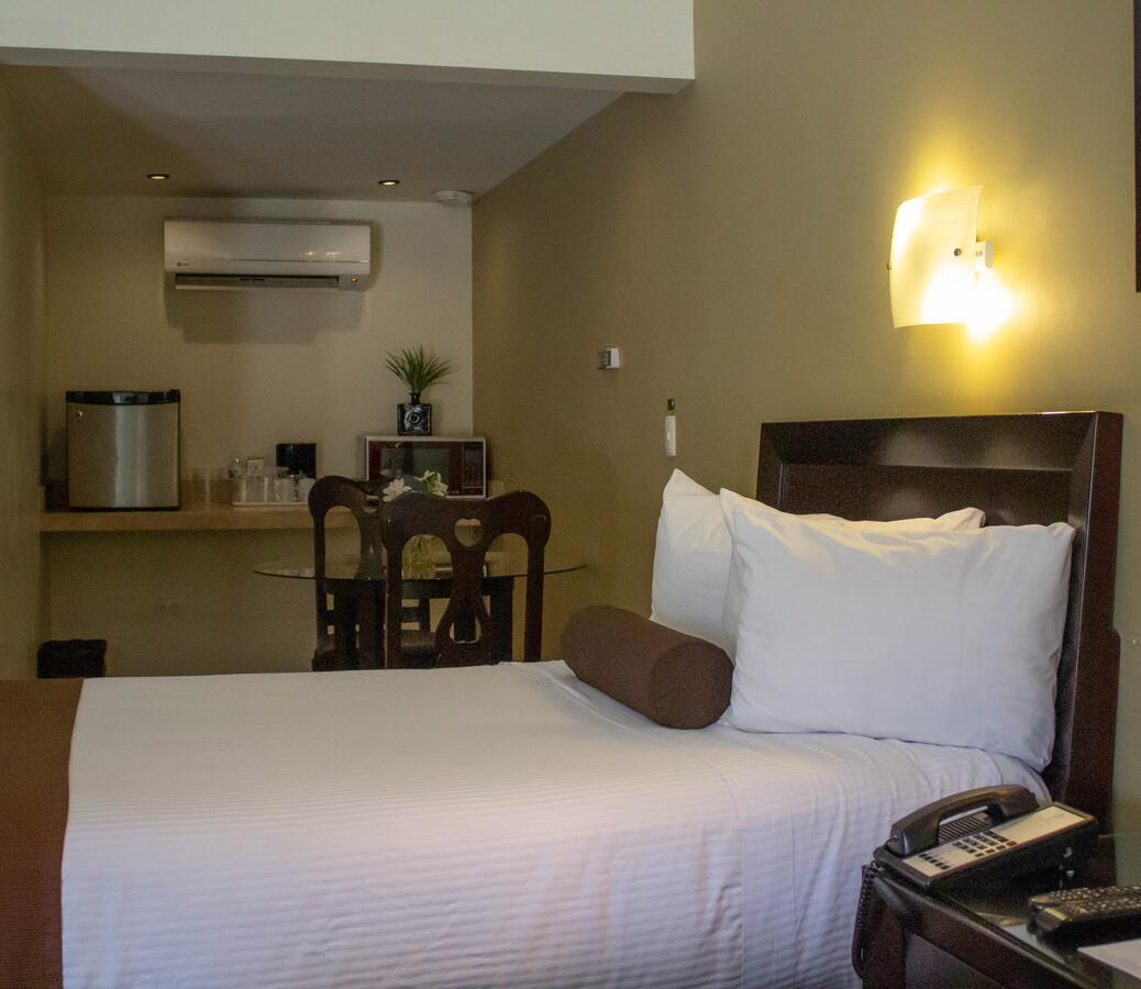 Hotel Del Rio Navojoa Dış mekan fotoğraf