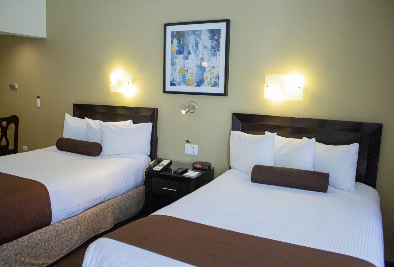 Hotel Del Rio Navojoa Dış mekan fotoğraf