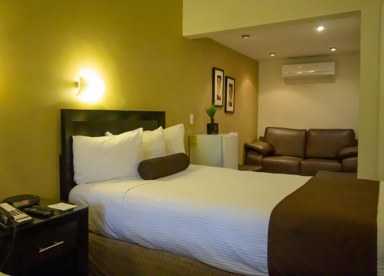 Hotel Del Rio Navojoa Dış mekan fotoğraf