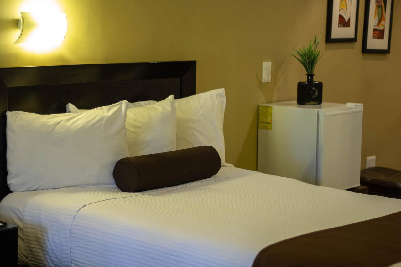 Hotel Del Rio Navojoa Dış mekan fotoğraf