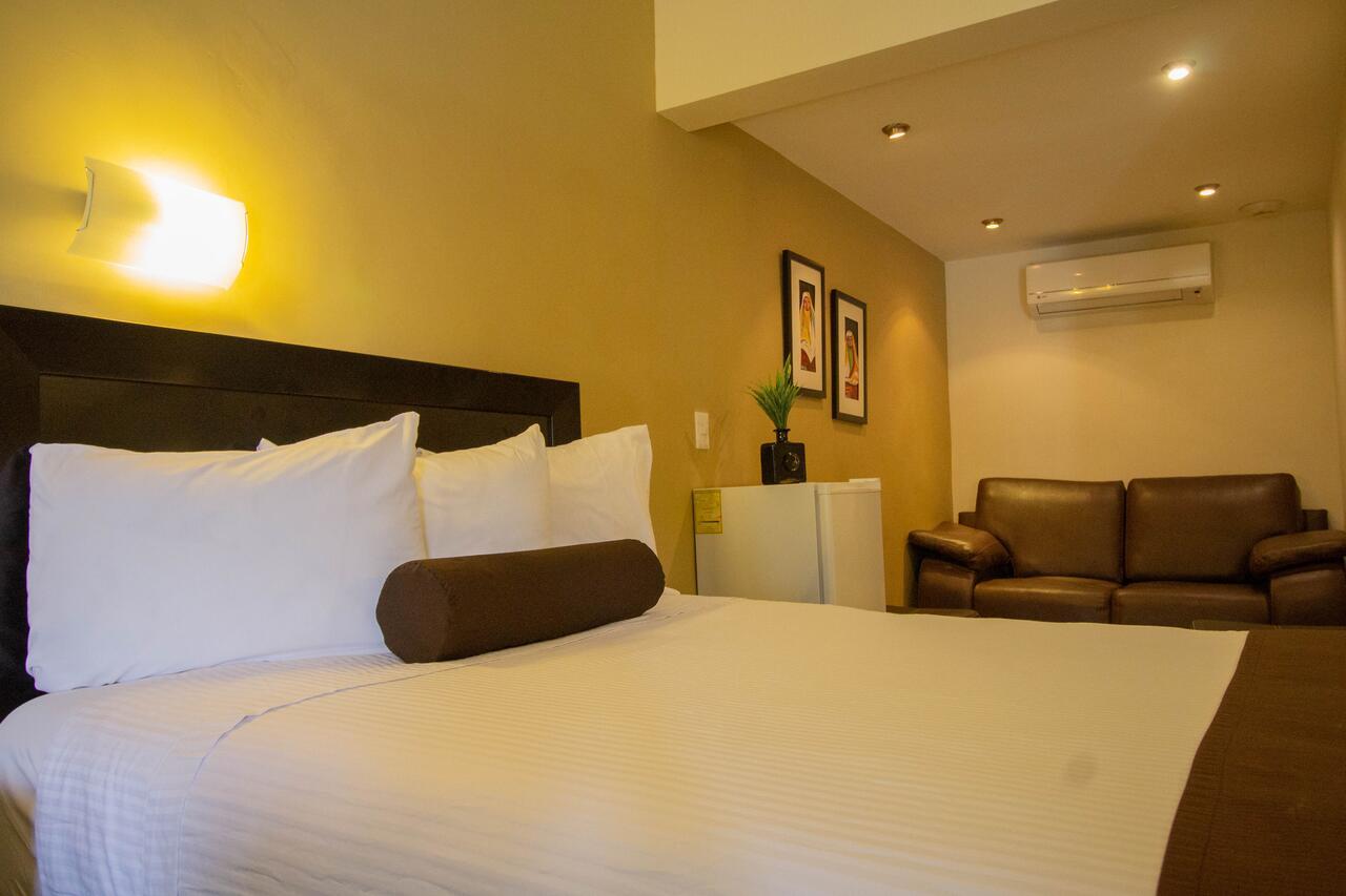 Hotel Del Rio Navojoa Dış mekan fotoğraf