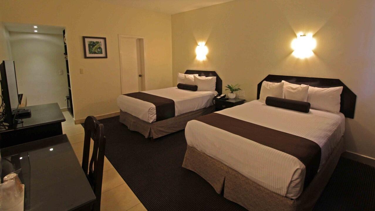 Hotel Del Rio Navojoa Dış mekan fotoğraf