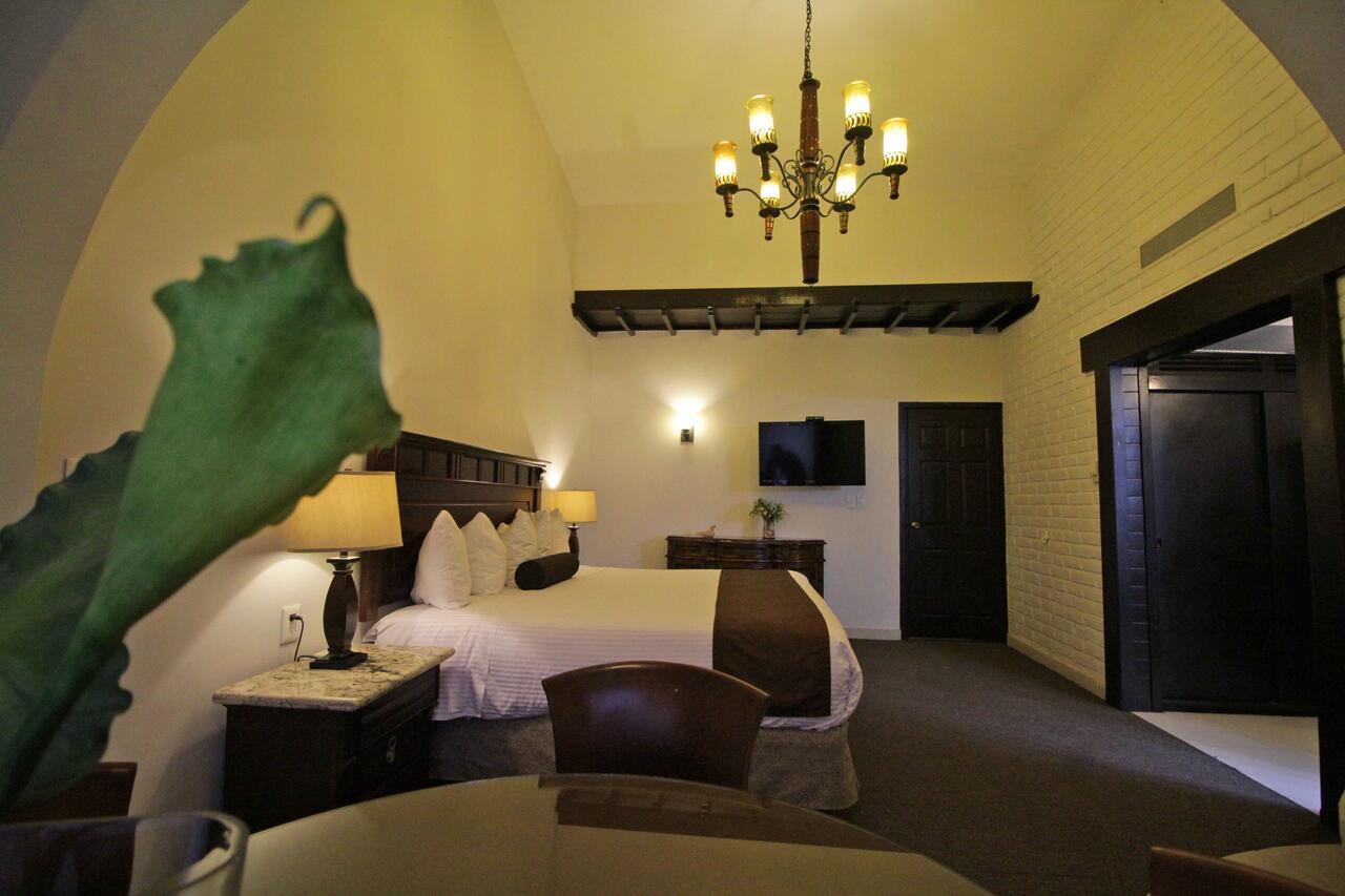 Hotel Del Rio Navojoa Dış mekan fotoğraf