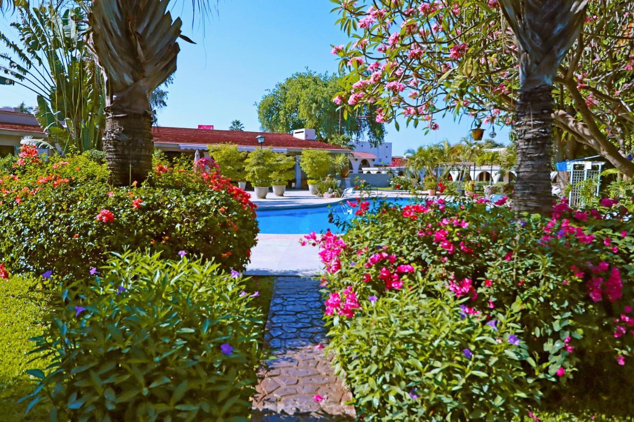 Hotel Del Rio Navojoa Dış mekan fotoğraf
