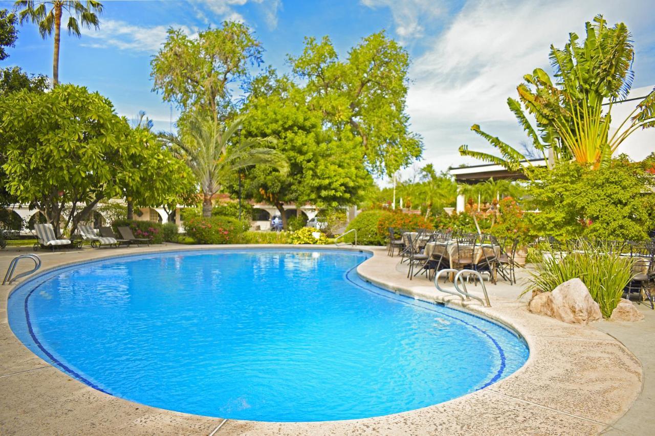 Hotel Del Rio Navojoa Dış mekan fotoğraf