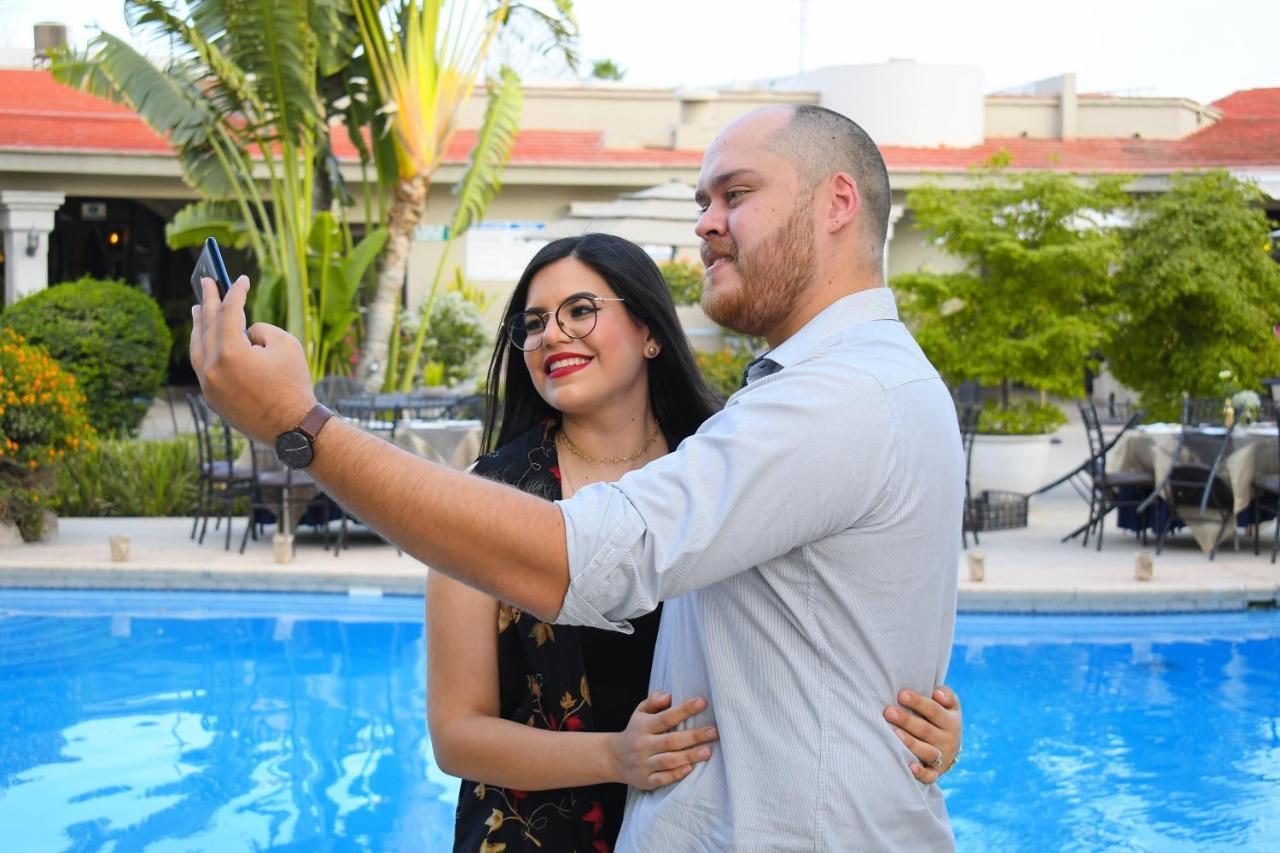 Hotel Del Rio Navojoa Dış mekan fotoğraf