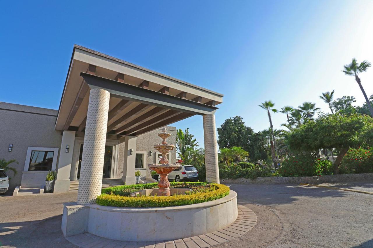 Hotel Del Rio Navojoa Dış mekan fotoğraf