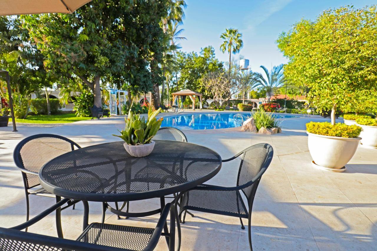 Hotel Del Rio Navojoa Dış mekan fotoğraf