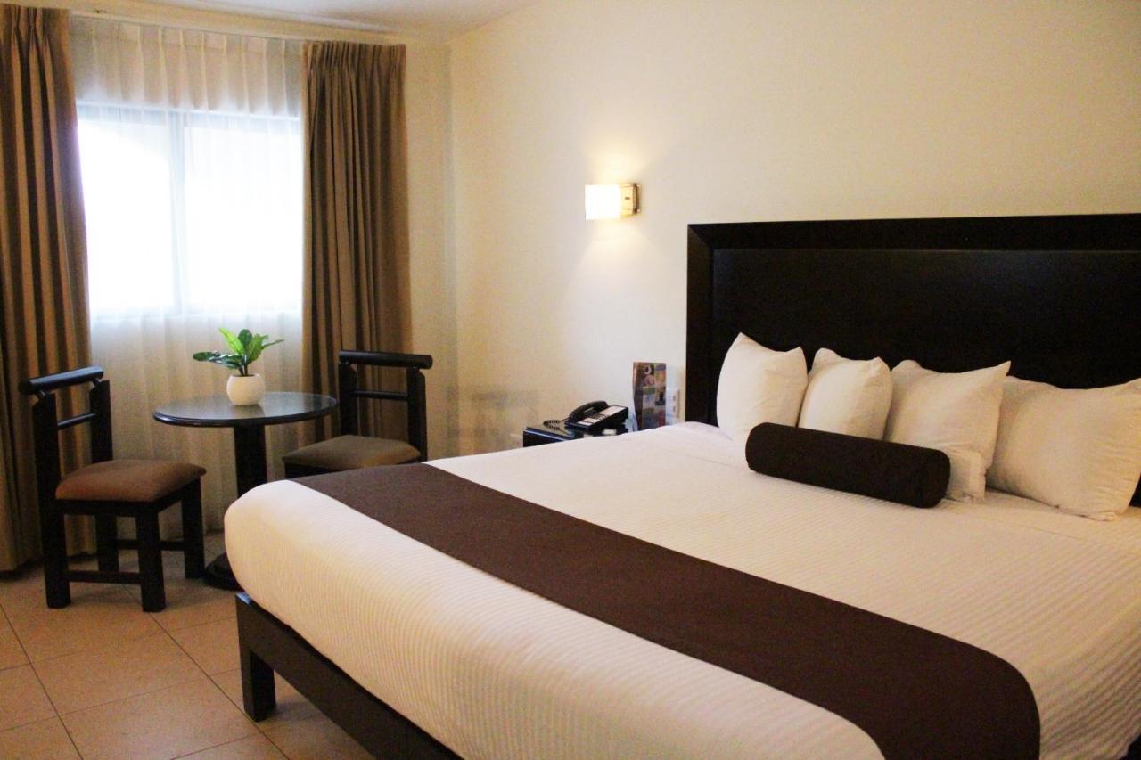Hotel Del Rio Navojoa Dış mekan fotoğraf