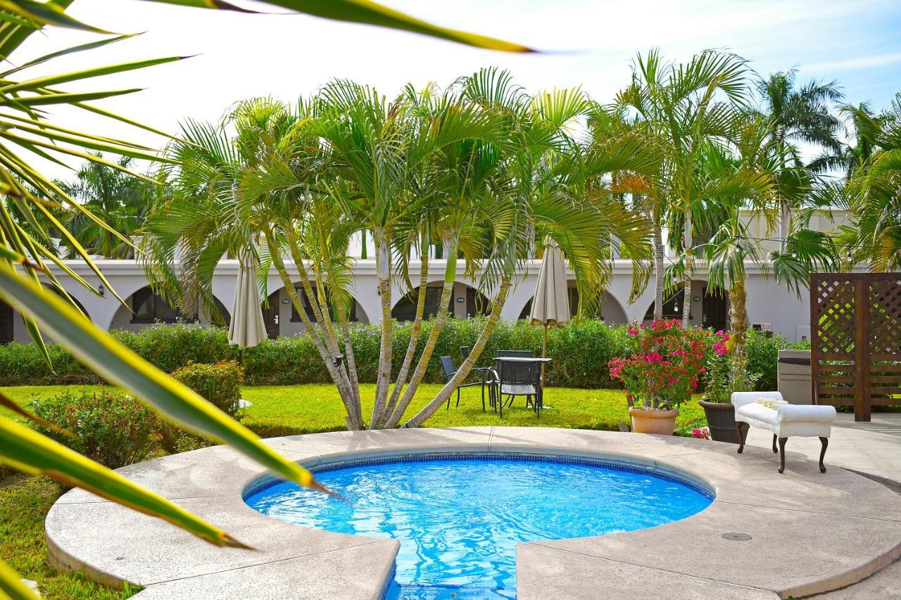 Hotel Del Rio Navojoa Dış mekan fotoğraf