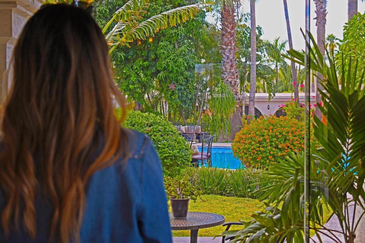 Hotel Del Rio Navojoa Dış mekan fotoğraf