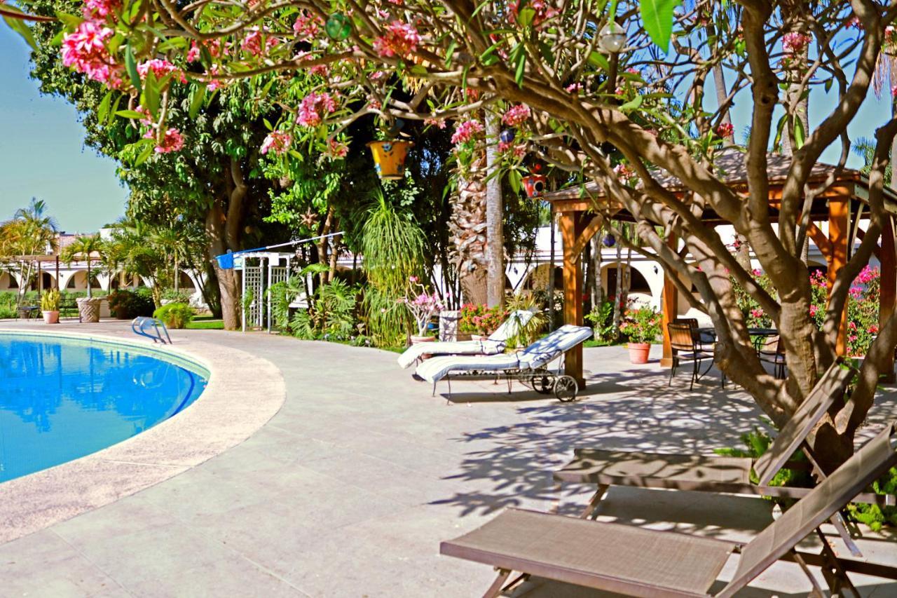 Hotel Del Rio Navojoa Dış mekan fotoğraf