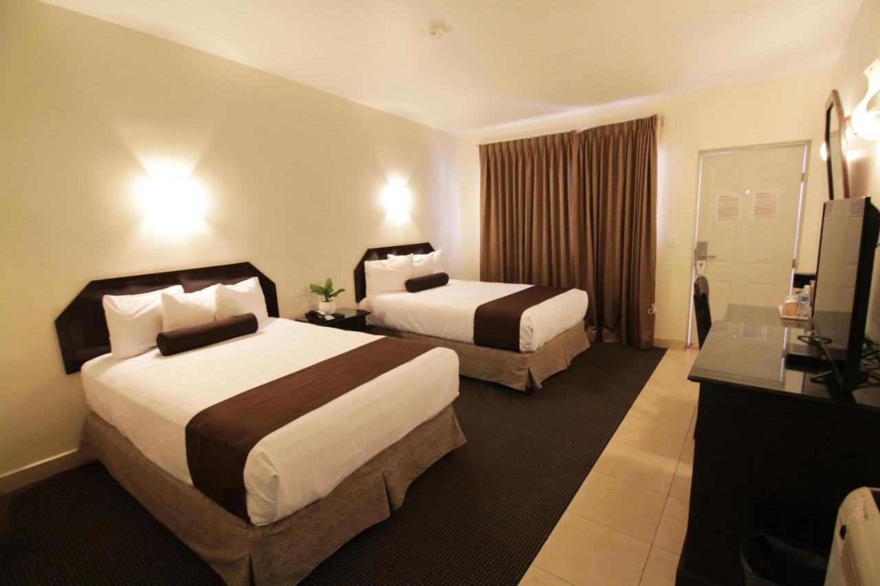 Hotel Del Rio Navojoa Dış mekan fotoğraf
