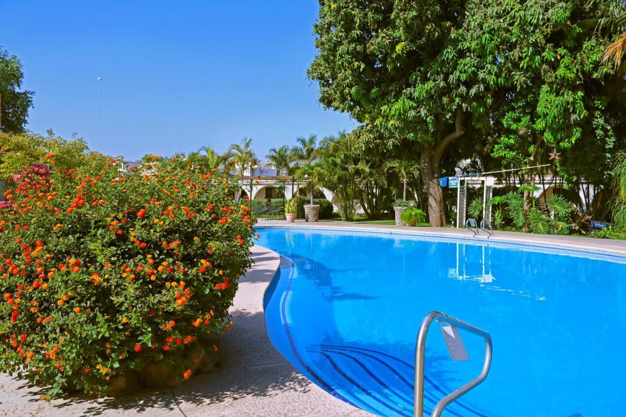Hotel Del Rio Navojoa Dış mekan fotoğraf