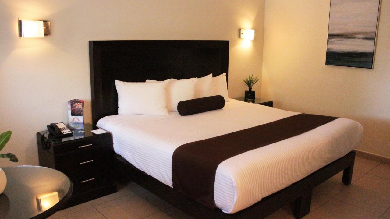 Hotel Del Rio Navojoa Dış mekan fotoğraf